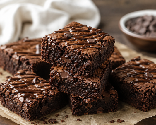 Decadent Chocolate Brownies: The Ultimate Treat for Every Sweet Tooth