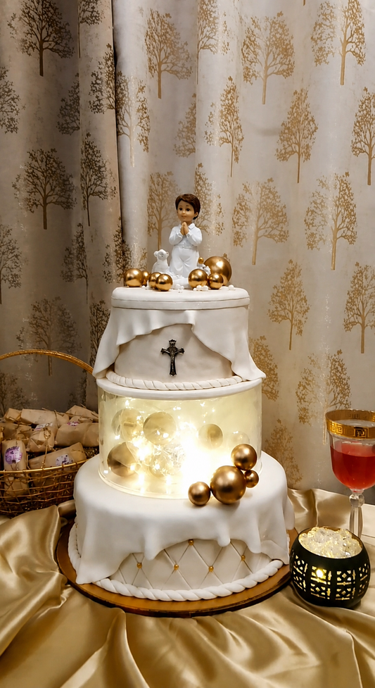 First Holy Communion Cake