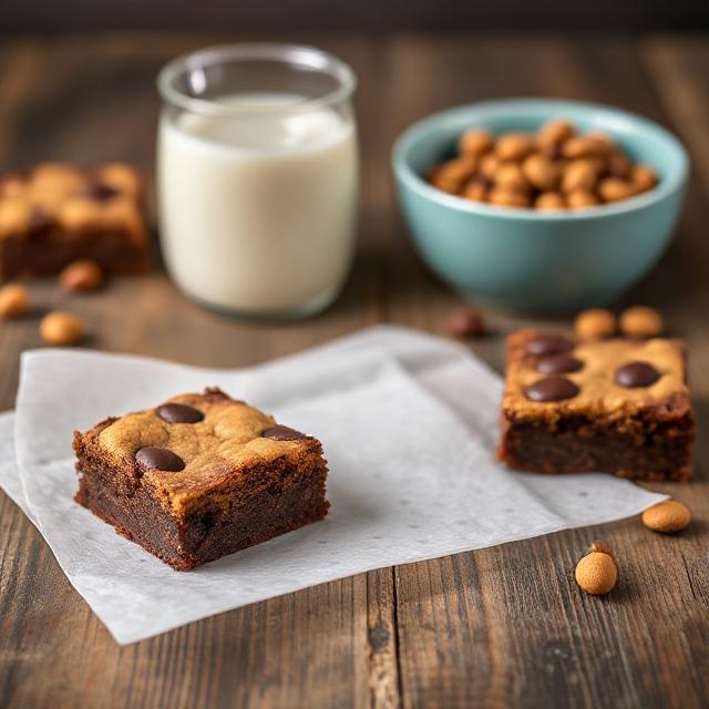 Cookie Brownie