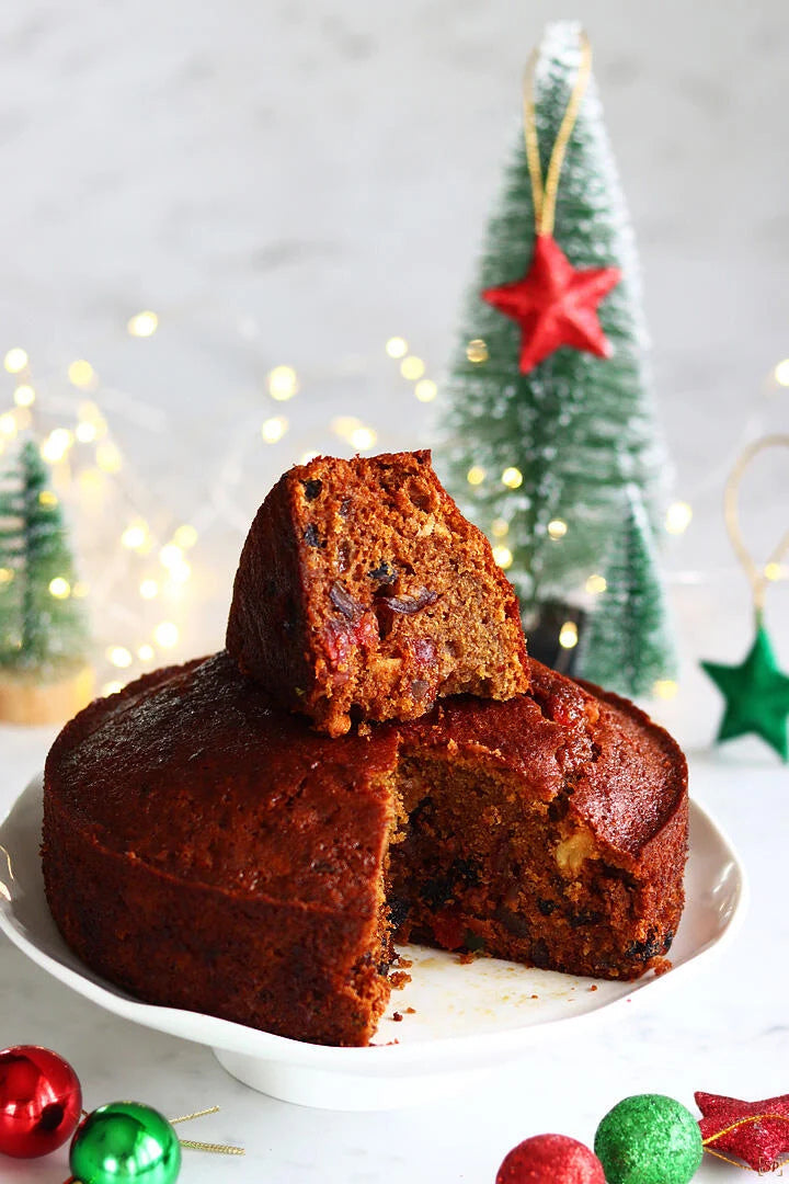 Christmas Premium Plum Cake