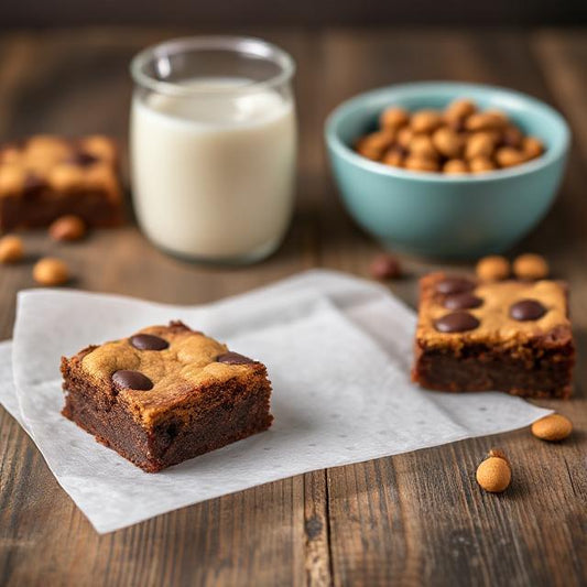 Cookie Brownie