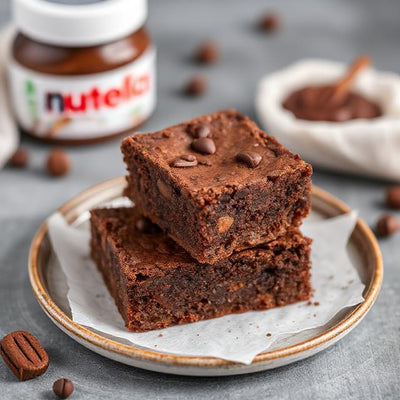 Nutella Brownie