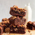 Chocolate Walnut Brownie