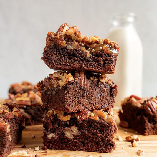 Chocolate Walnut Brownie